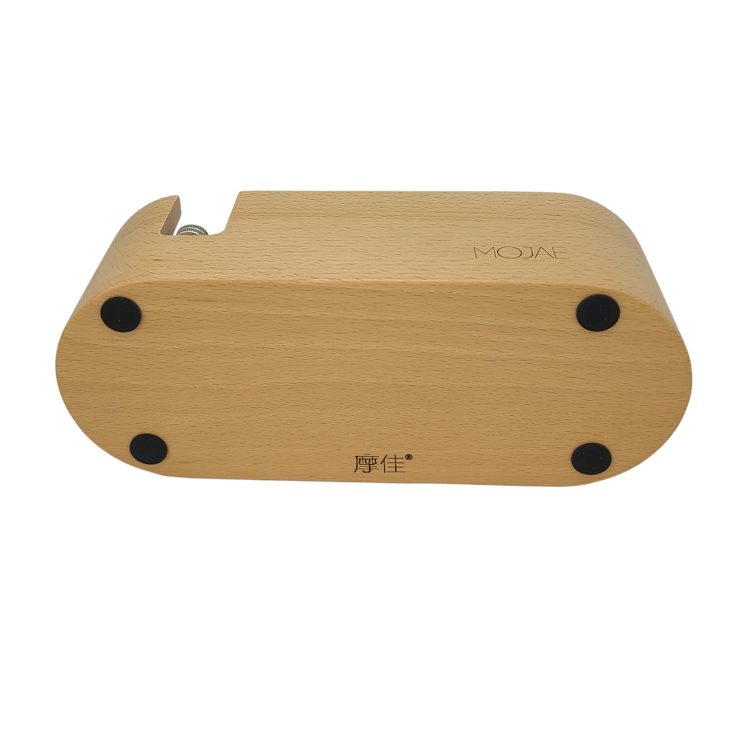 Mojae Beech Tamping Station - 3 Slots