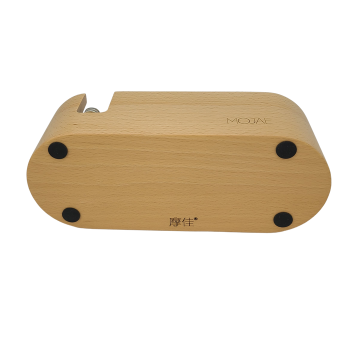 Mojae Beech Tamping Station - 3 Slots