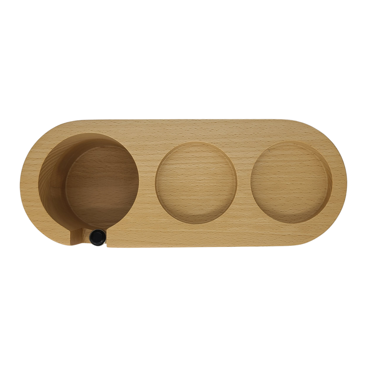 Mojae Beech Tamping Station - 3 Slots