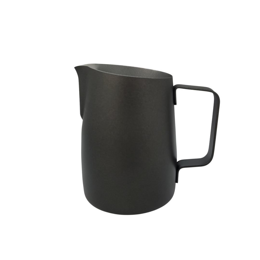 Coffee Addicts Coated Milk Pitcher