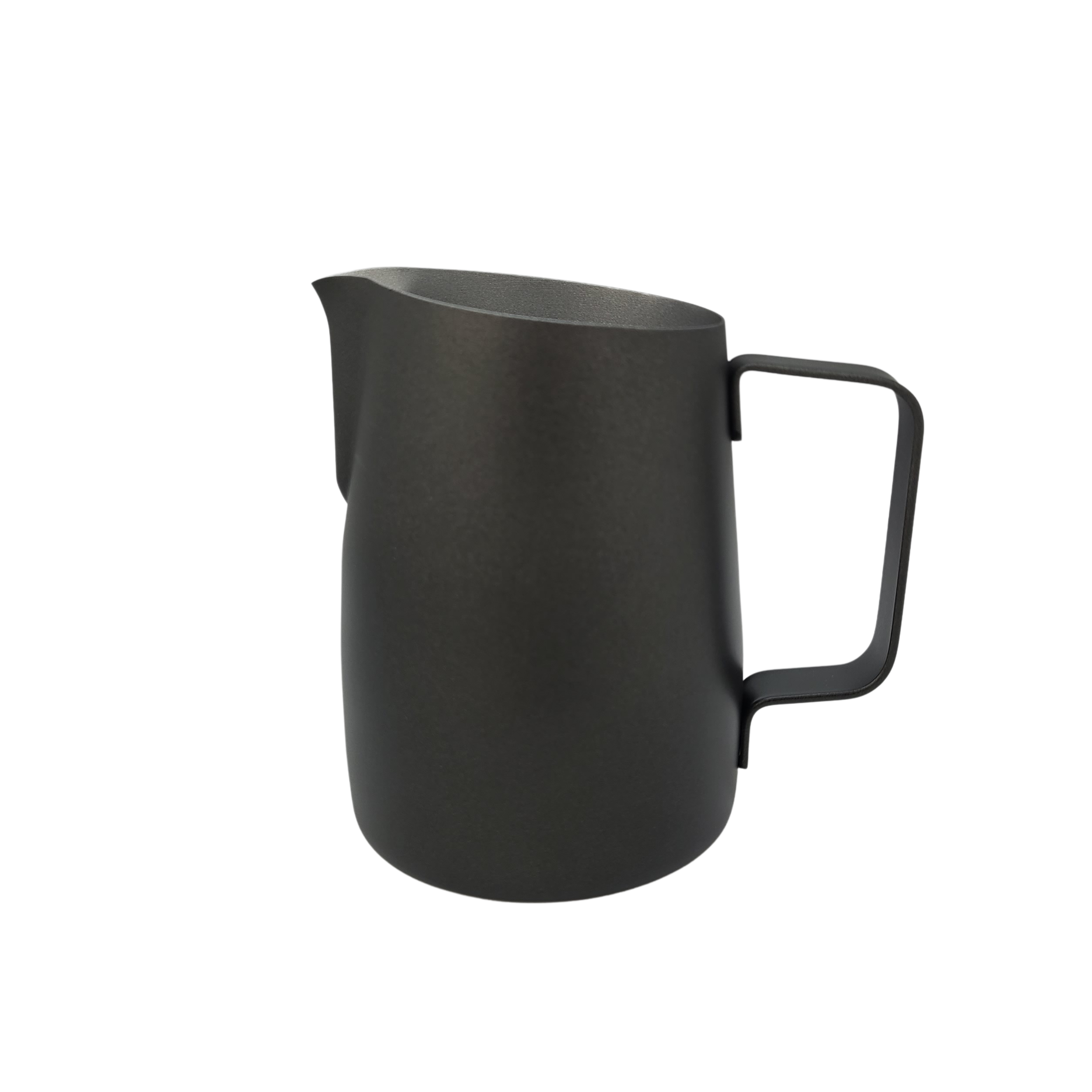 Coffee Addicts Coated Milk Pitcher