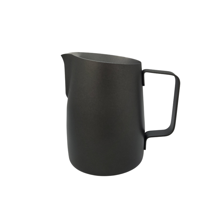 Coffee Addicts Coated Milk Pitcher
