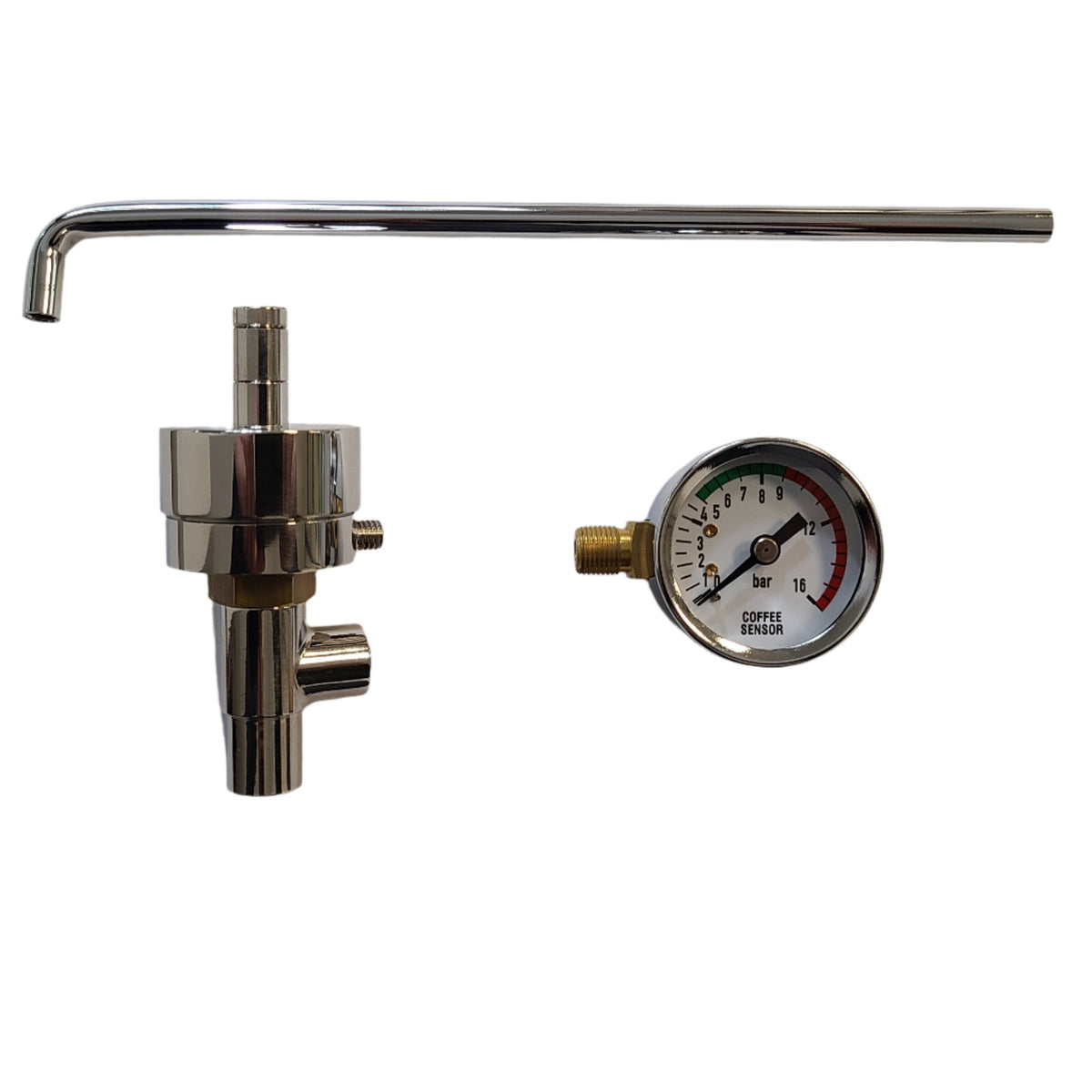 AirBuster® Release Valve And Chamber For La Pavoni Lever — Coffee 