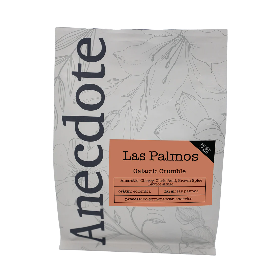 Anecdote Coffee Roasters Las Palmos Coffee Beans