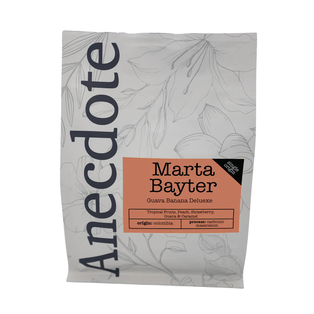 Anecdote Coffee Roasters Marta Bayter Coffee Beans