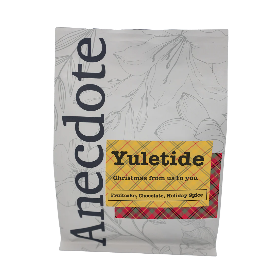 Anecdote Coffee Roasters Yuletide Holiday Coffee Beans