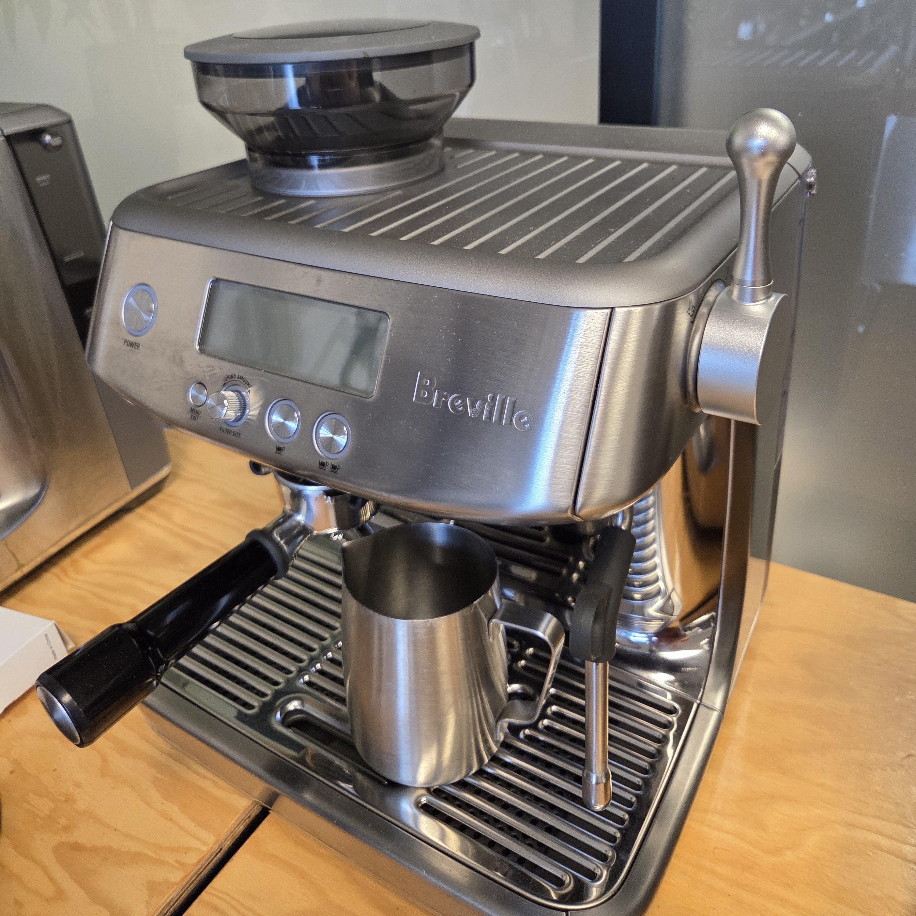 Breville Barista Pro Compatible Steam Lever