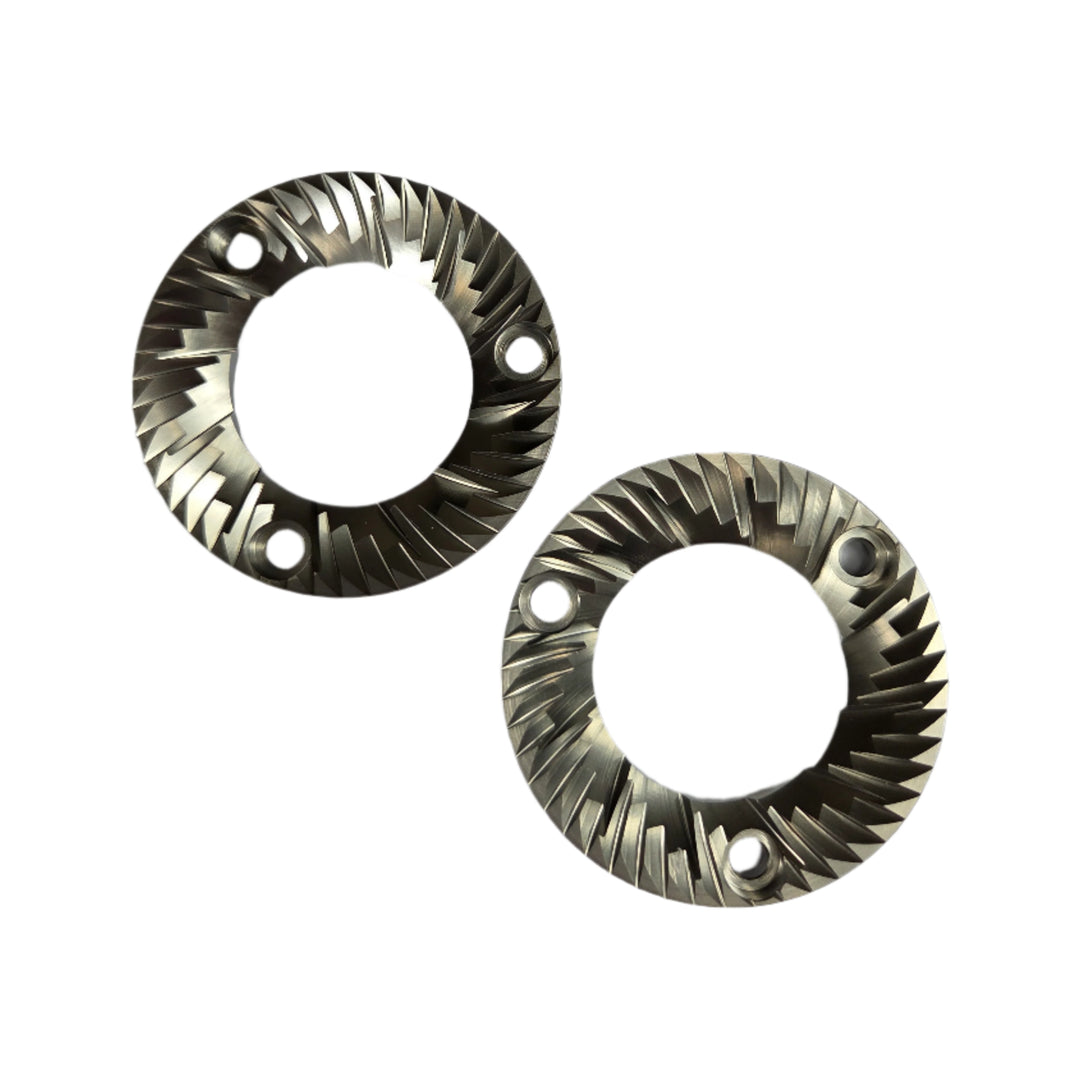 DF54 54mm Stainless Steel Burrs