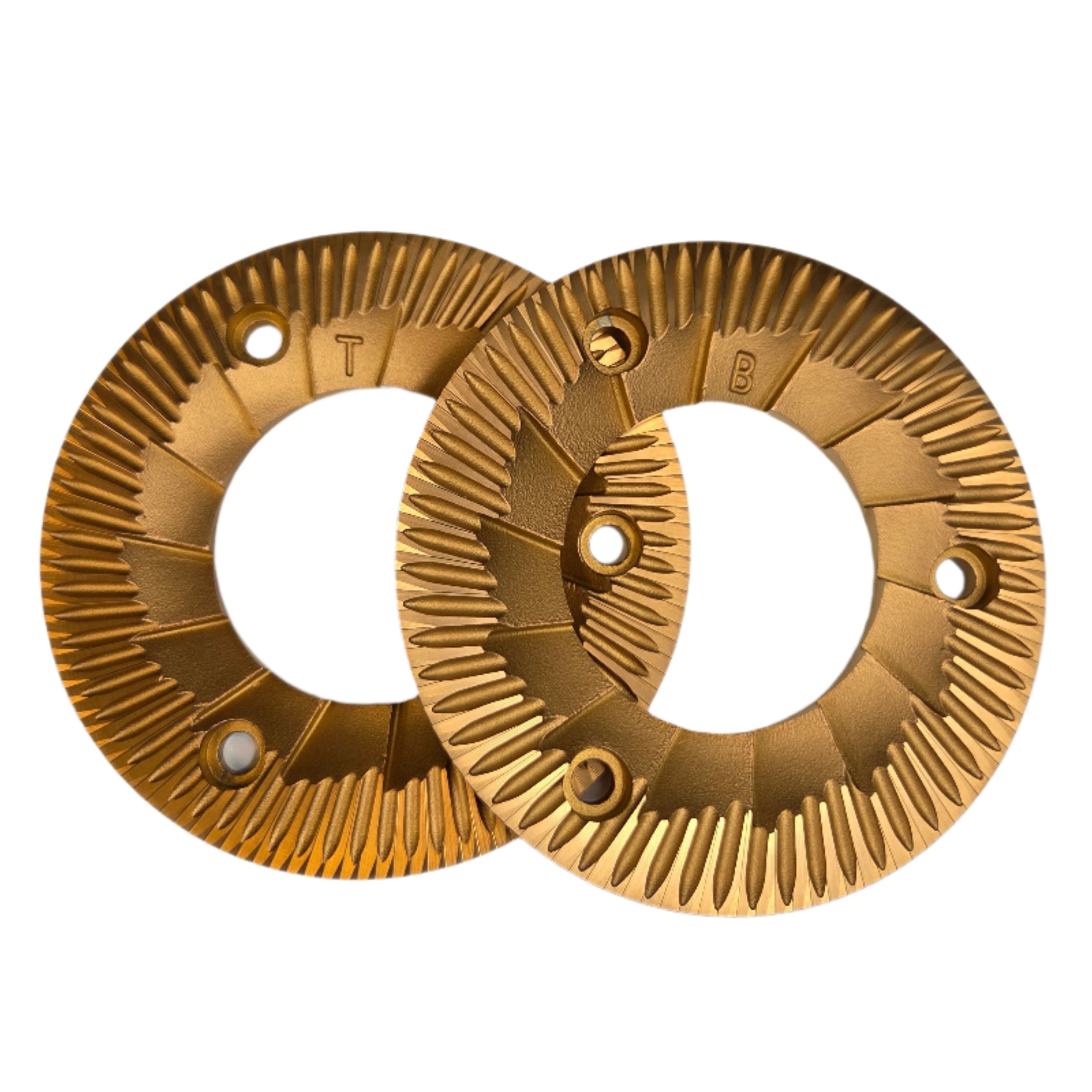 SSP Grinding Solution 120mm Burrs