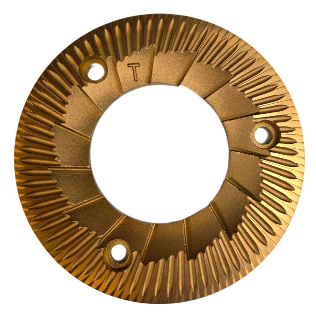 SSP Grinding Solution 120mm Burrs