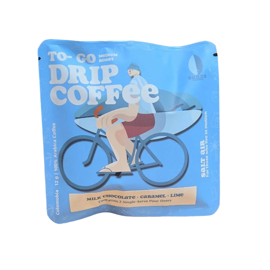 Sands Coffee - Salt Air To-Go Coffee