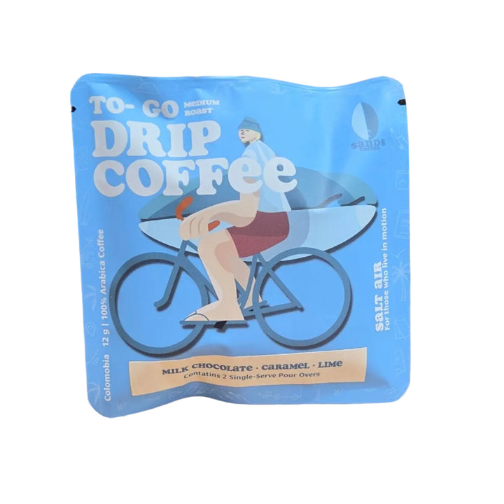 Sands Coffee - Salt Air To-Go Coffee