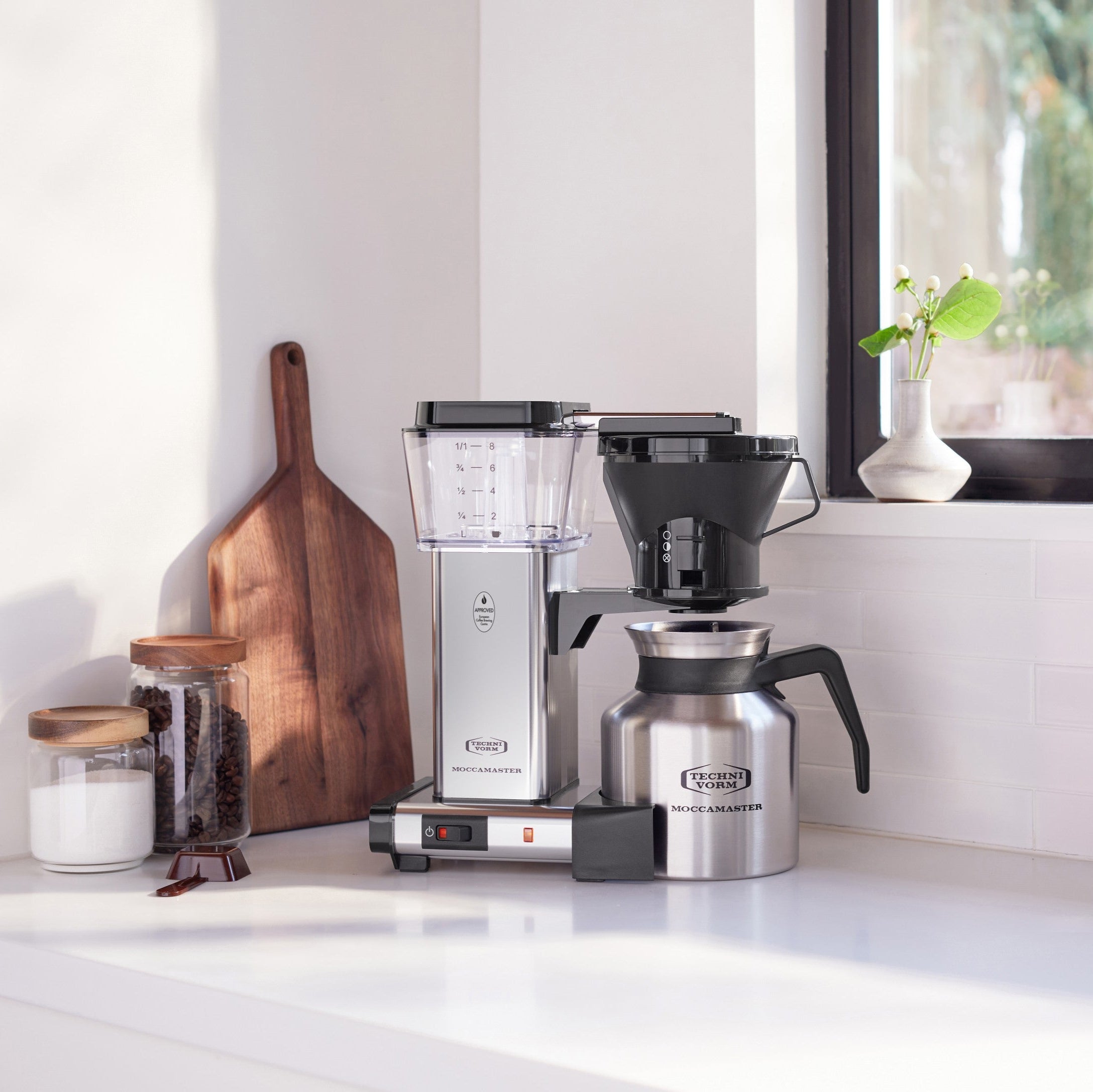 Technivorm Moccamaster KBTS – Coffee Addicts