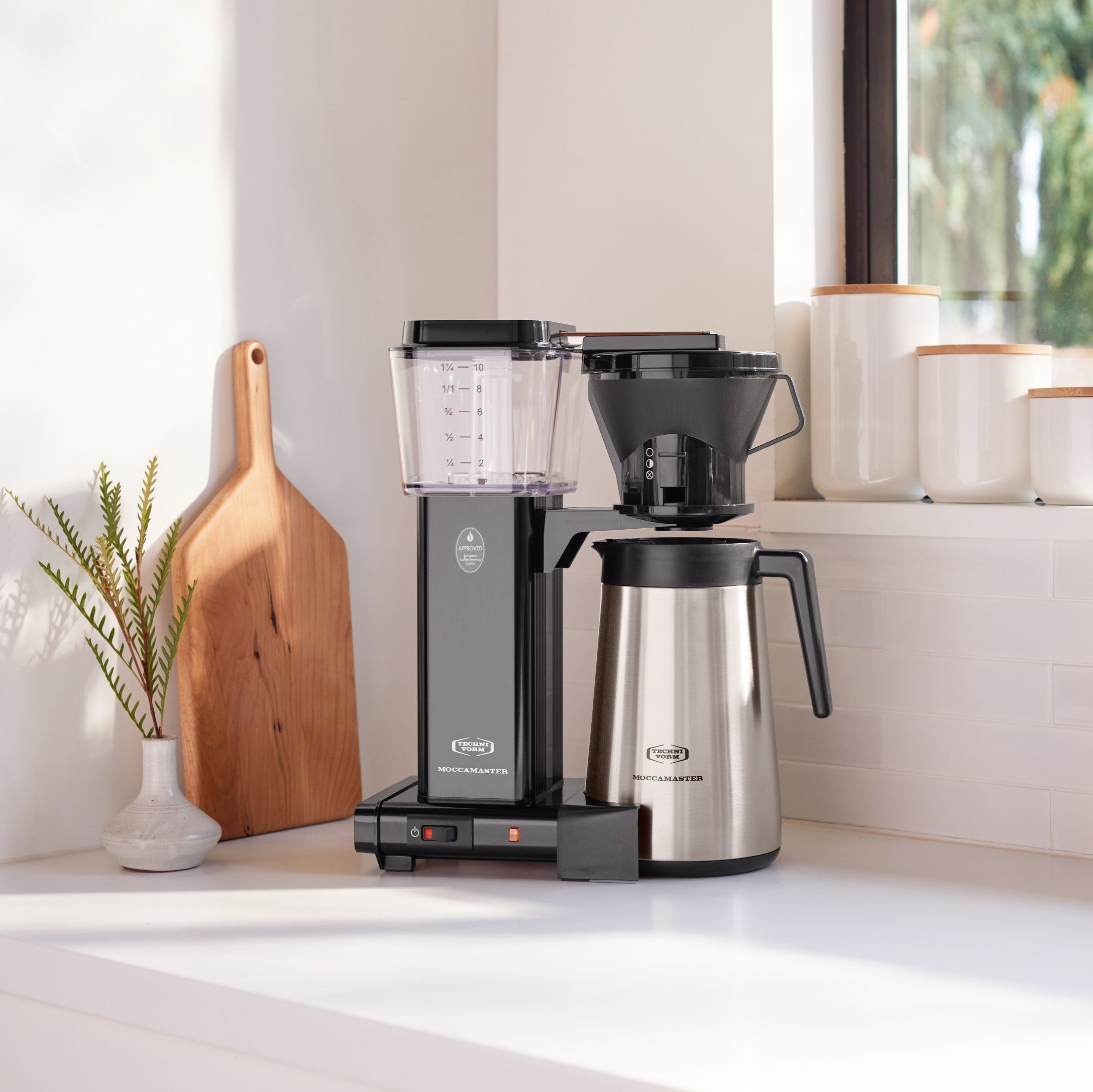 Technivorm Moccamaster KBT – Coffee Addicts