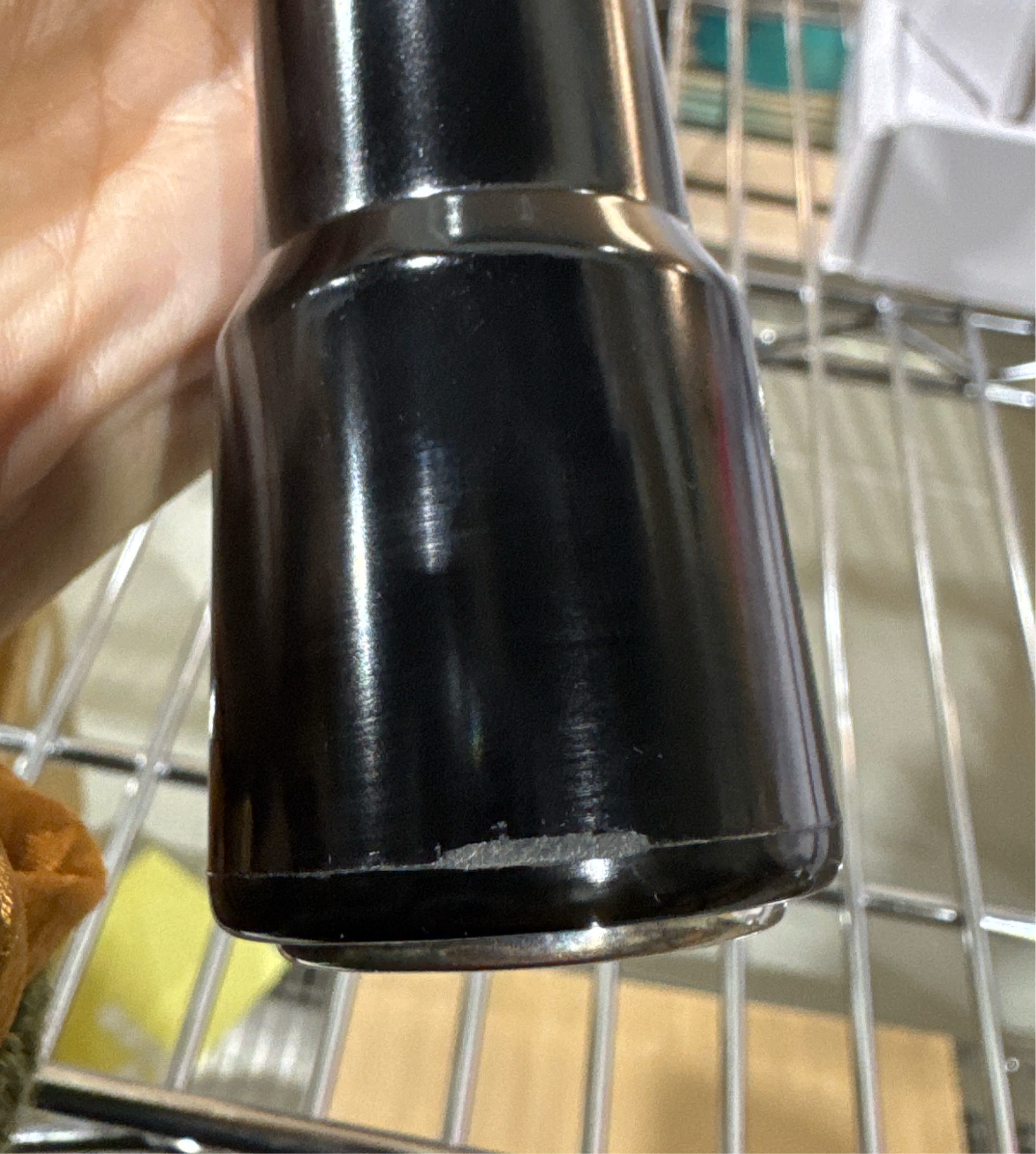 (SCRATCH & DENT) Breville Compatible 54mm Group Bottomless Portafilter (After-Market)