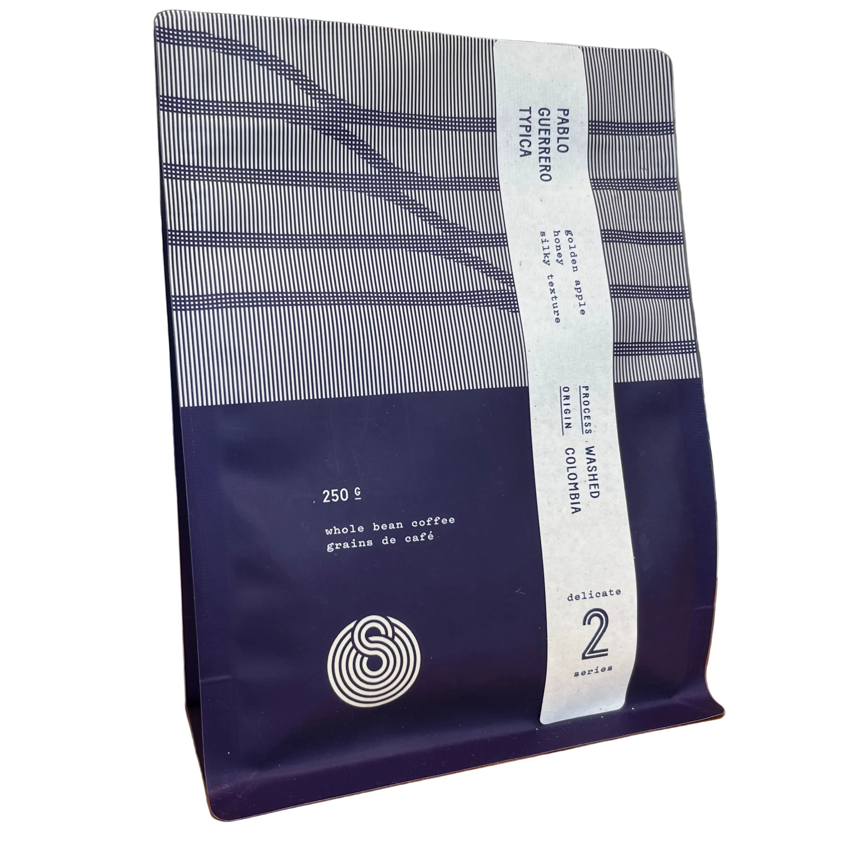 Sought x Found - Colombia - Pablo Guerrero Typica Coffee Beans