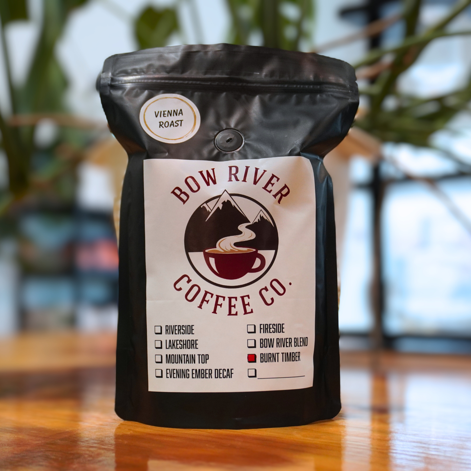 (DISCOUNT) Bow River Coffee Co. Burnt Timber Coffee Beans