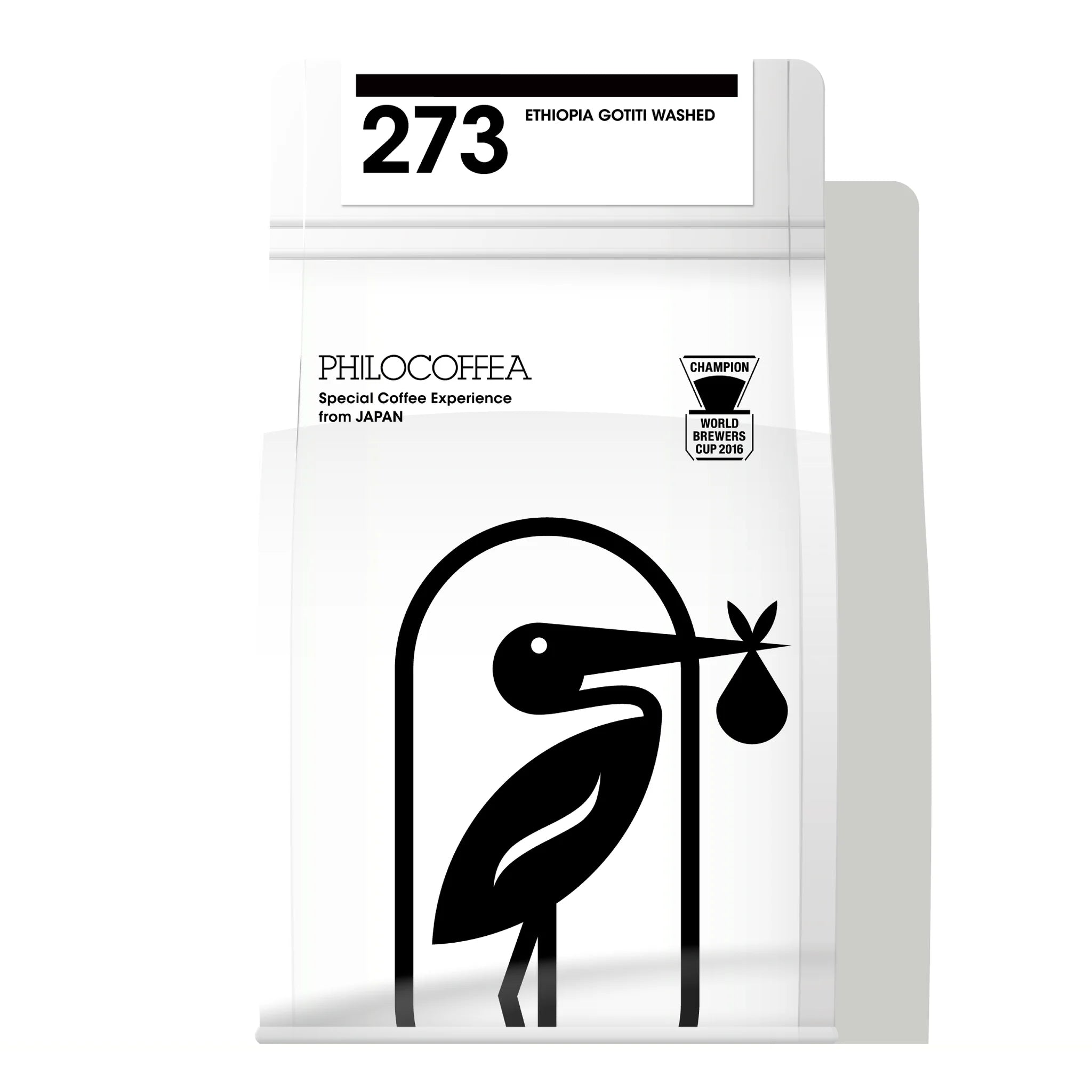 Philocoffea - Ethiopia - 273 Gotiti Washed Coffee Beans