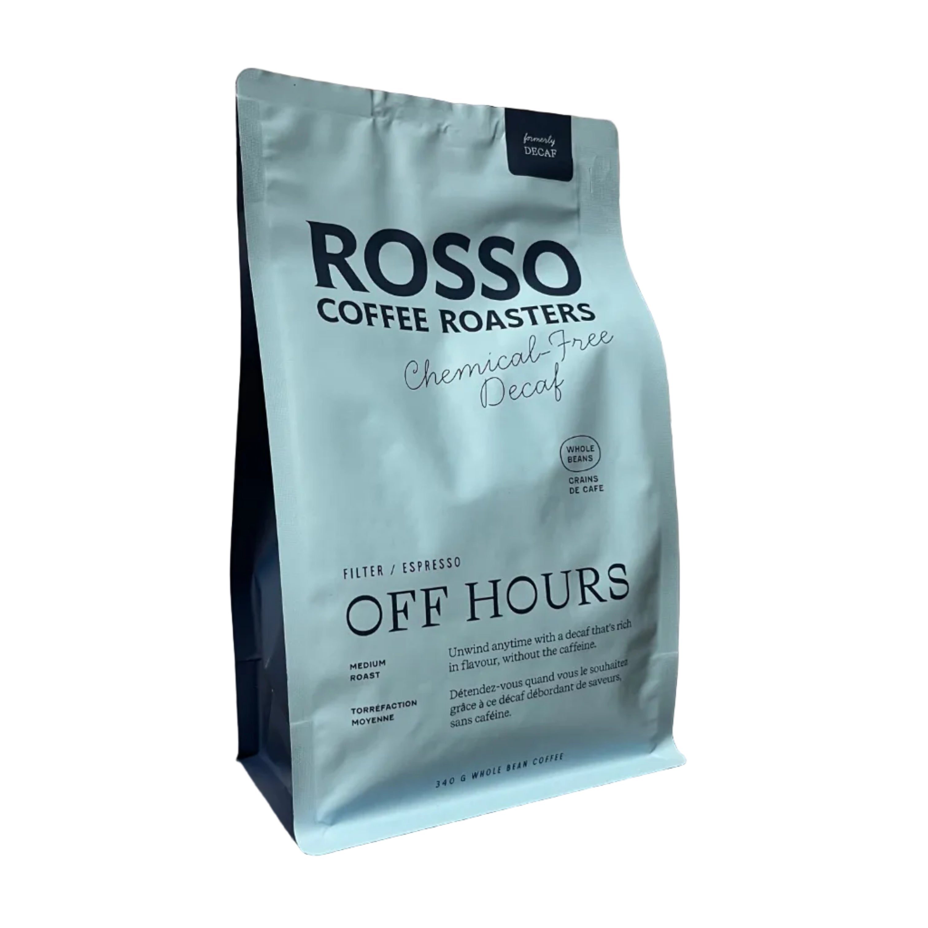 Rosso - Off Hours Decaf Coffee Beans