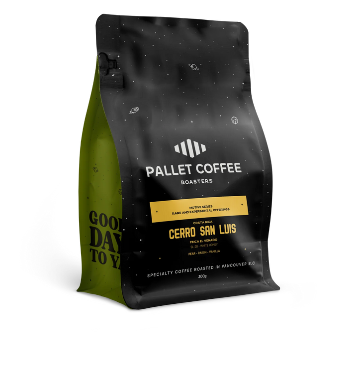 Pallet Coffee - Costa Rica-Cerro San Luis Coffee Beans