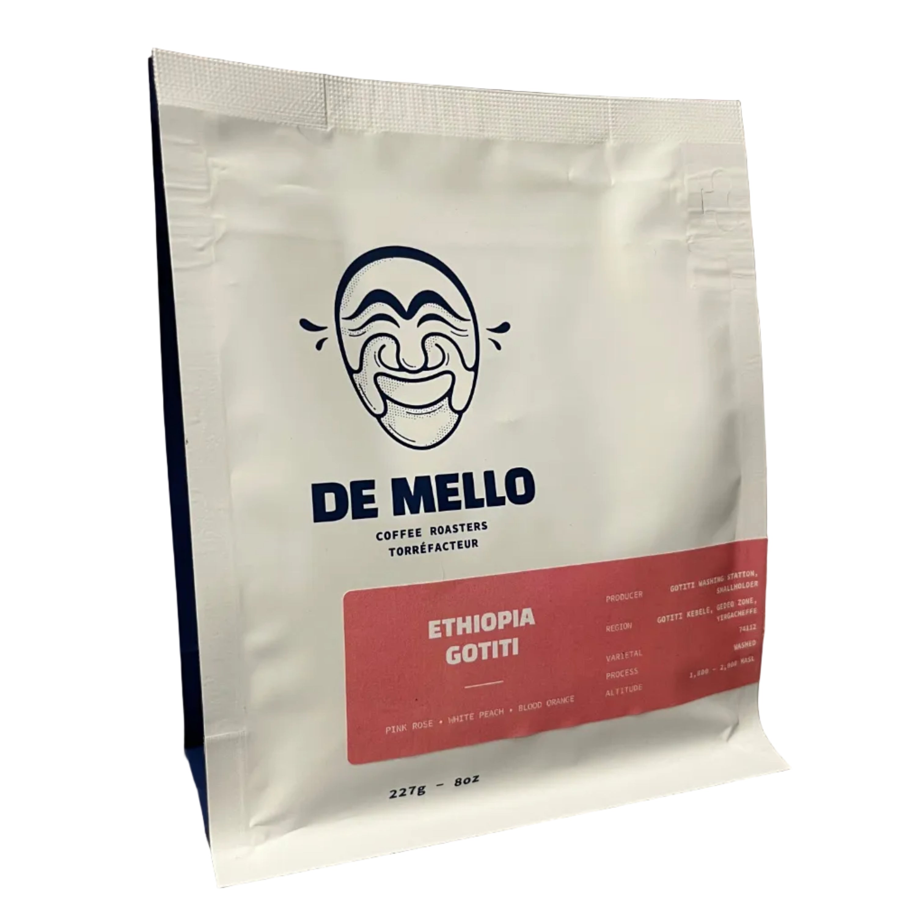 De Mello - Ethiopia - Gotiti Coffee Beans