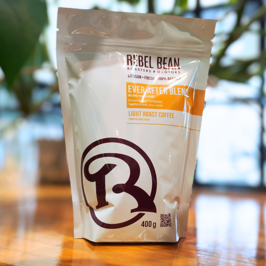 (DISCOUNT) Rebel Bean Coffee Ever After Blend Coffee Beans