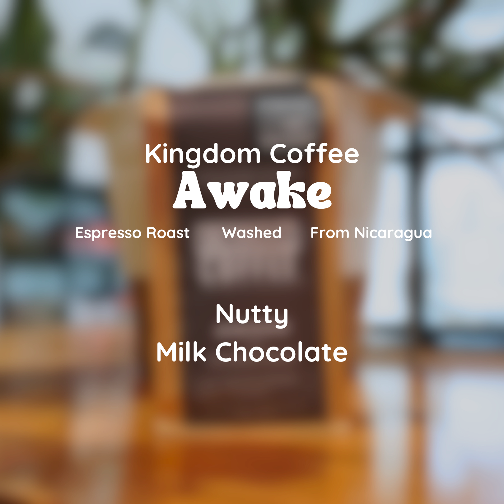 Kingdom Coffee Awake Coffee Beans