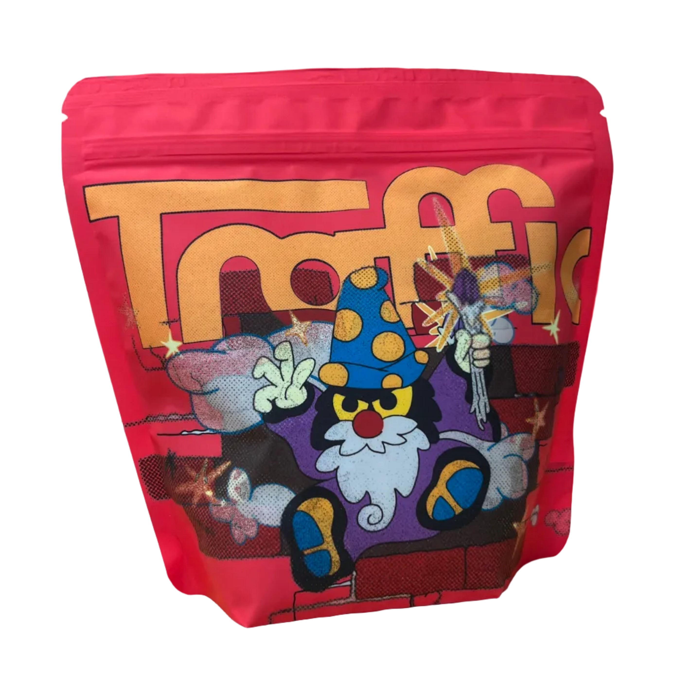 Traffic - Diego Guardia's Sarchimor Coffee Beans