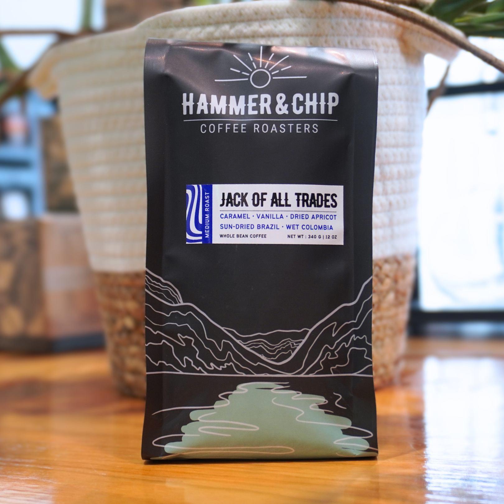 Hammer & Chip Jack Of All Trades Coffee Beans