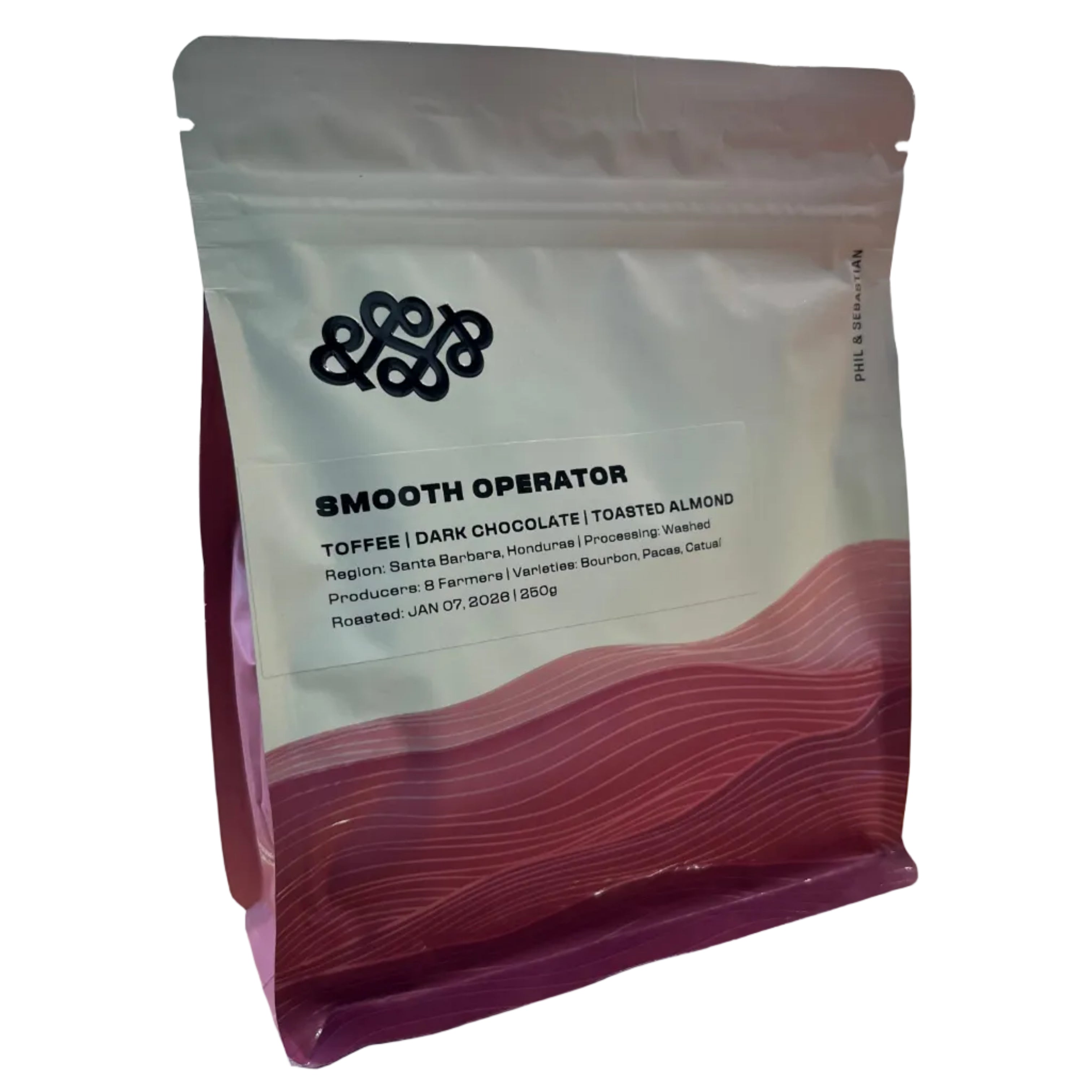 Phil & Sebastian - Smooth Operator Coffee Beans