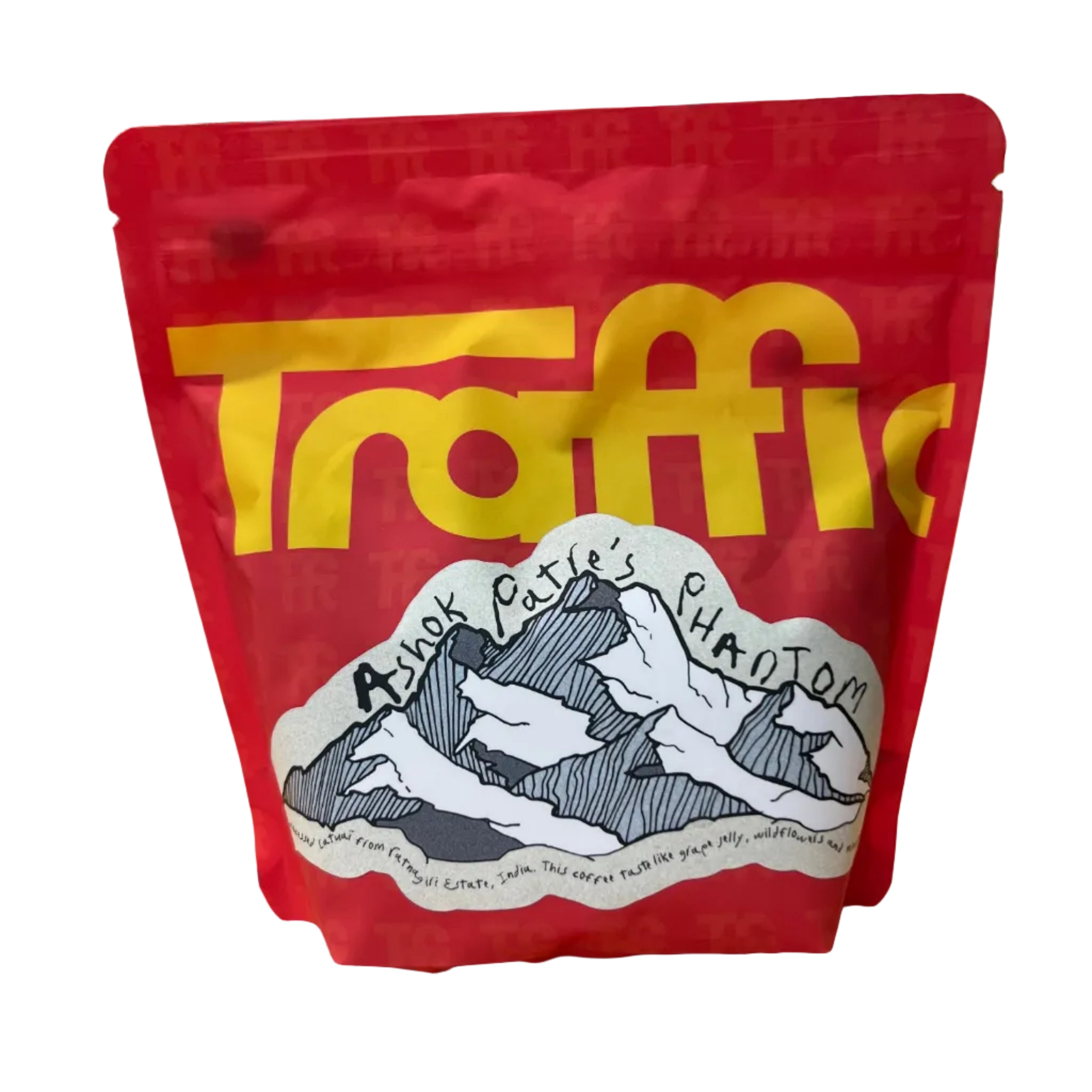 Traffic - Phantom - Ashok Patre Coffee Beans