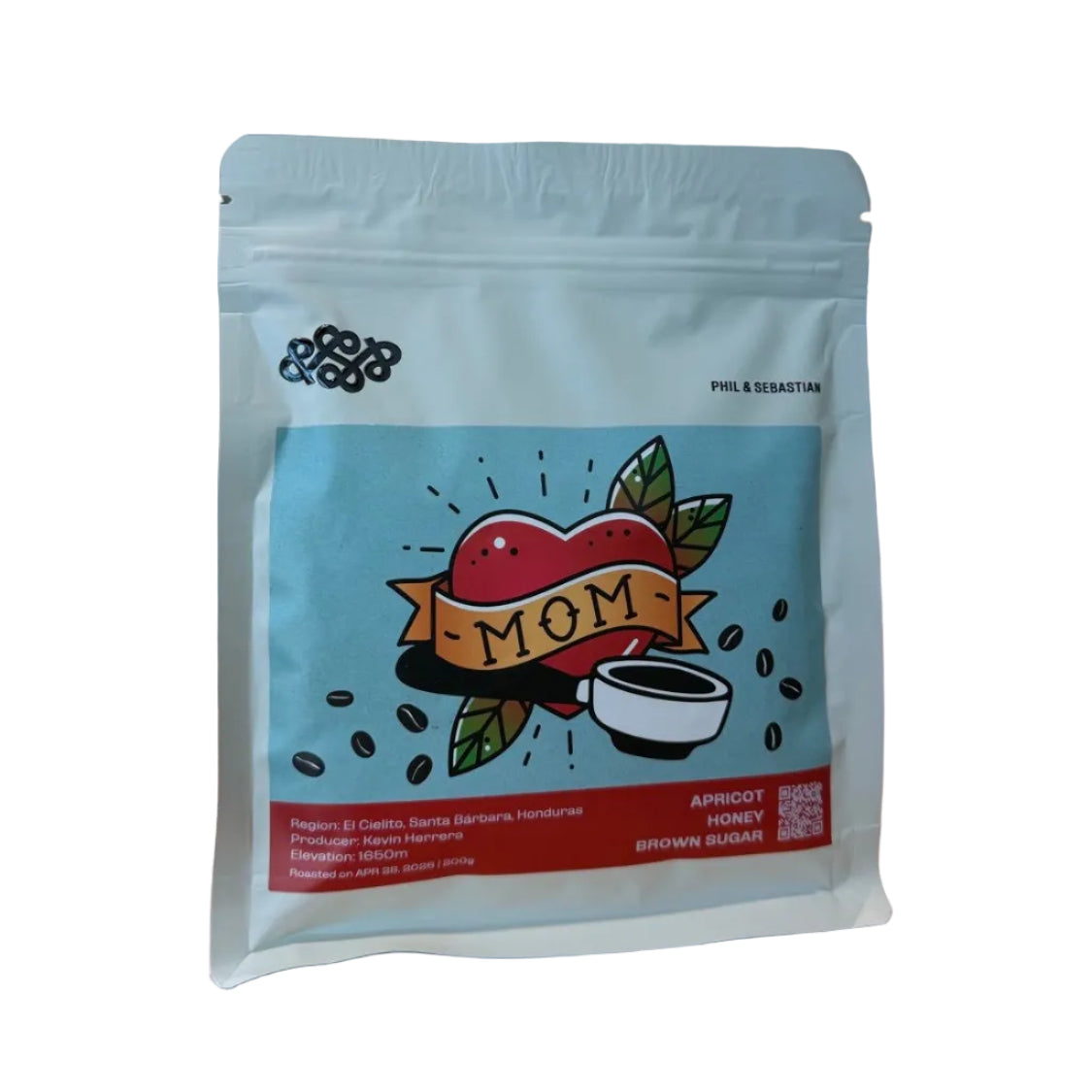Phil & Sebastian - Mother's Day Coffee Beans