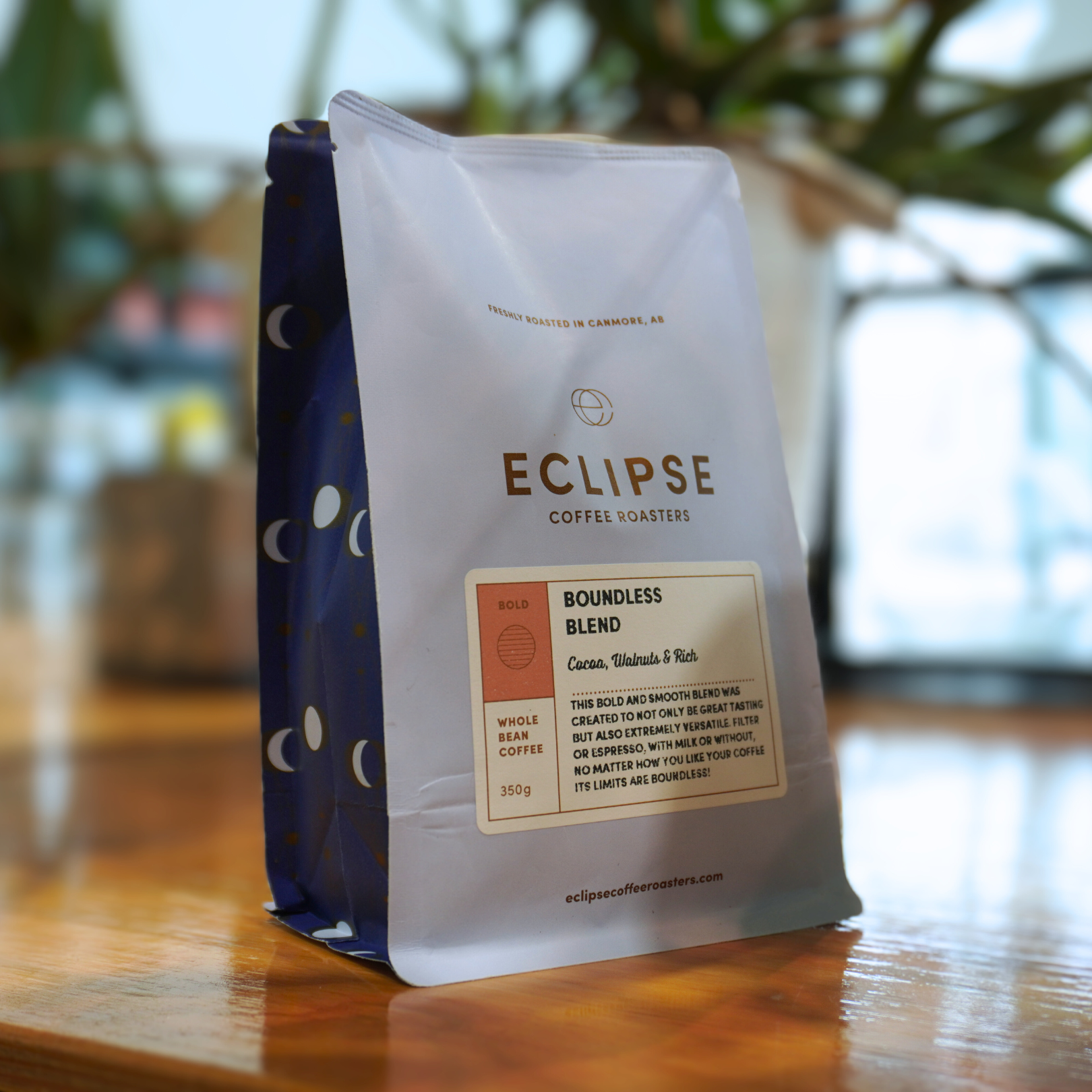 Eclipse Coffee Roasters Boundless Blend Espresso Beans