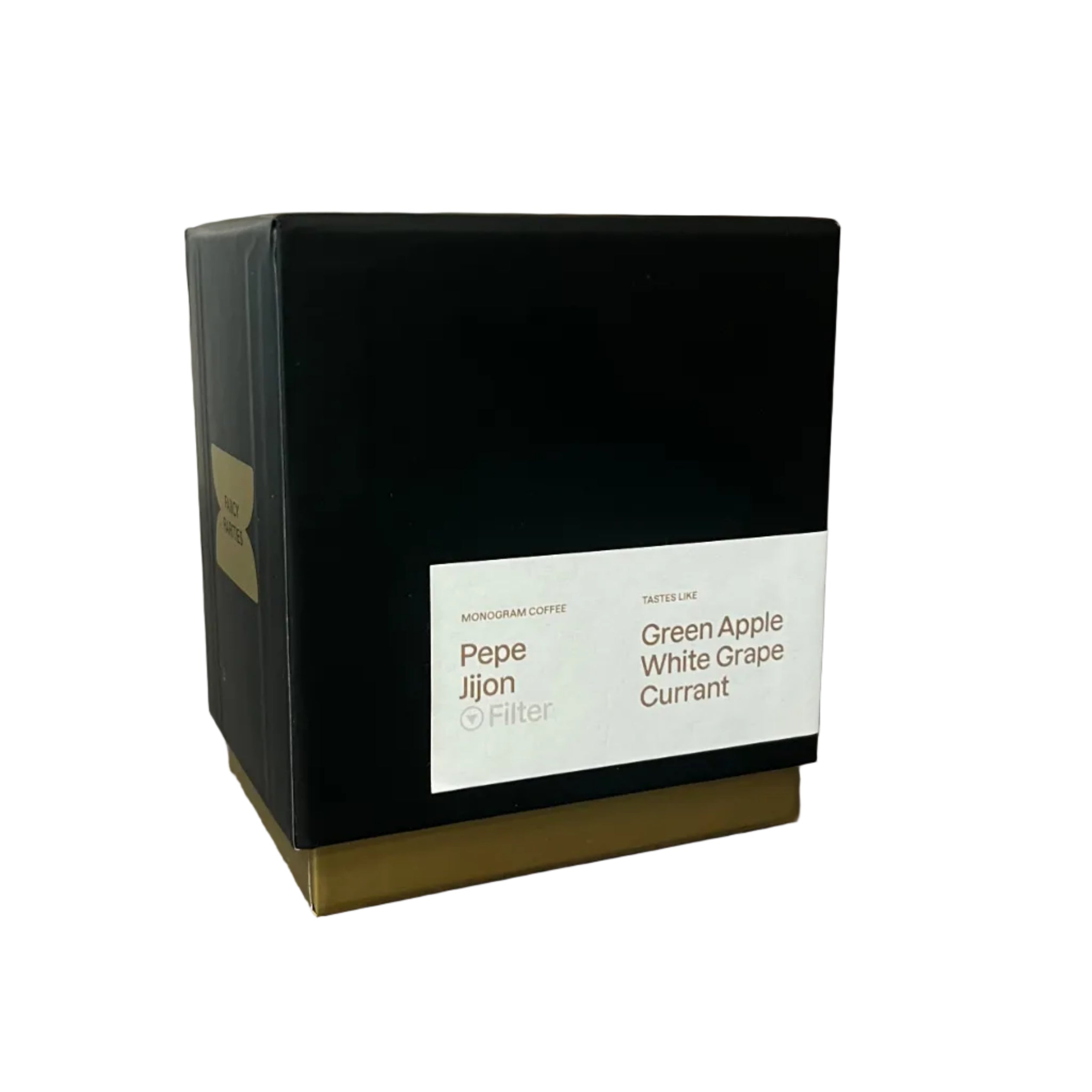 (DISCOUNT) Monogram - Pepe Jijon Sidra Coffee Beans