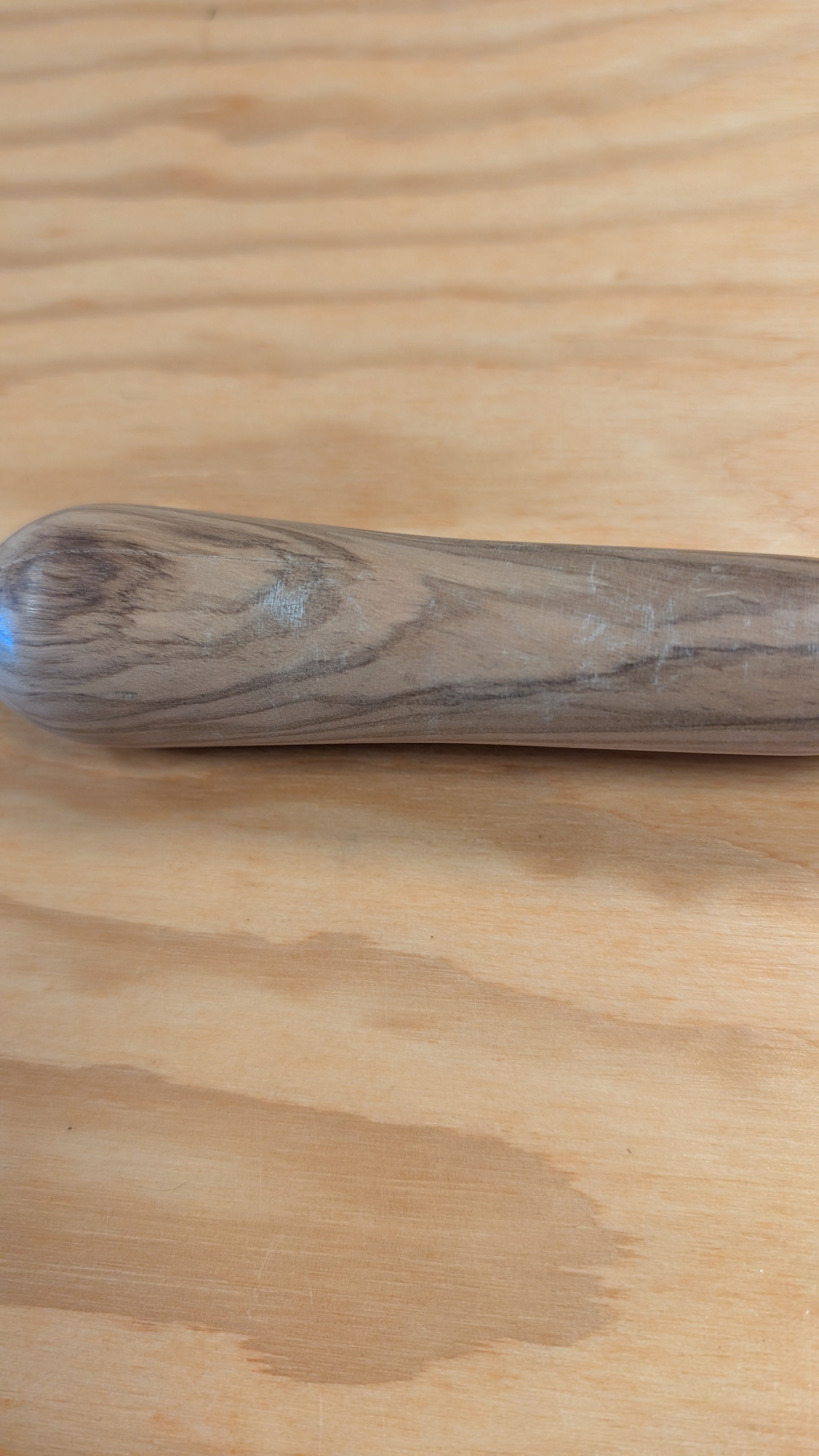 (OPEN BOX) Gaggia Double Portafilter with Wood Handle (Aftermarket)