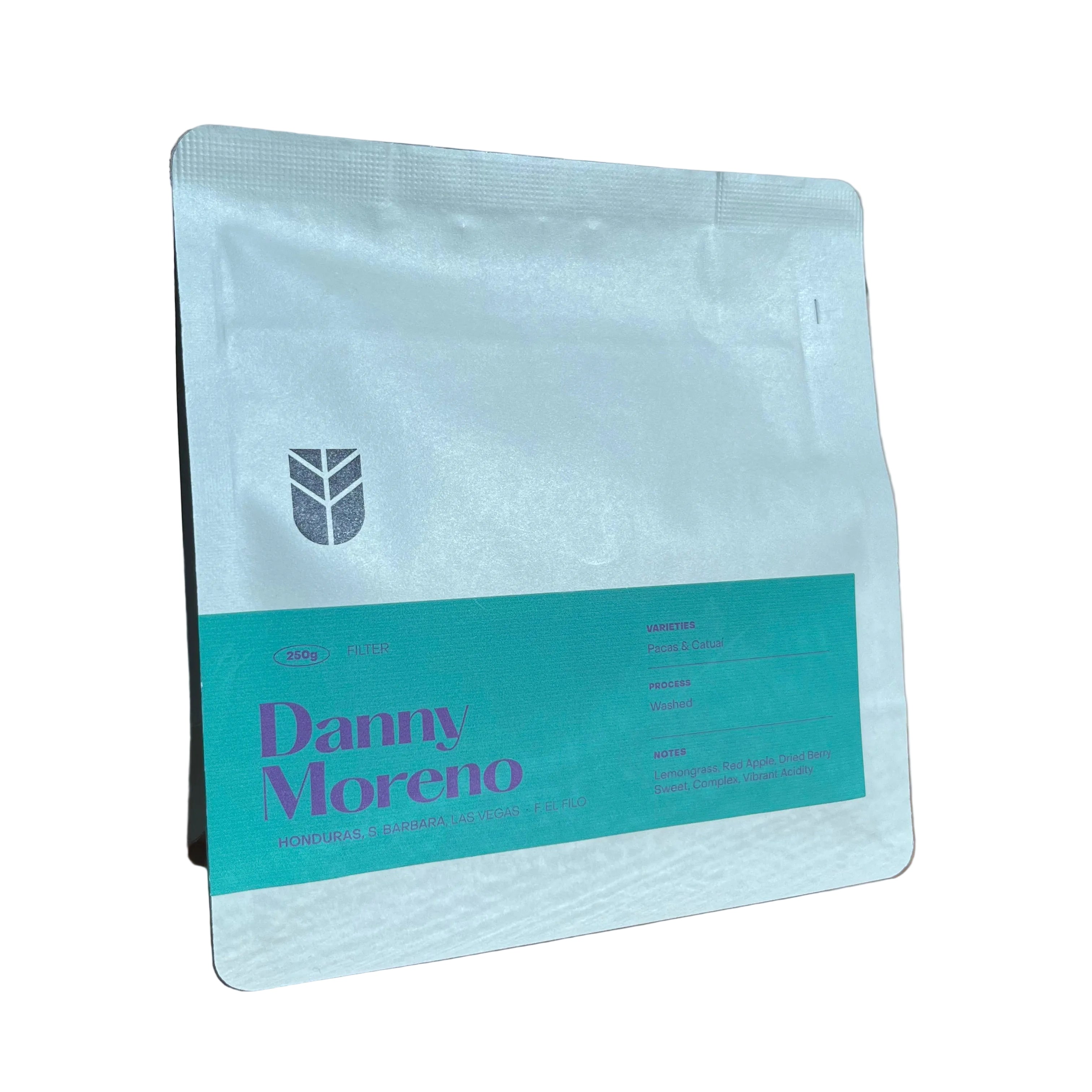 Subtext - Honduras - Danny Moreno Coffee Beans