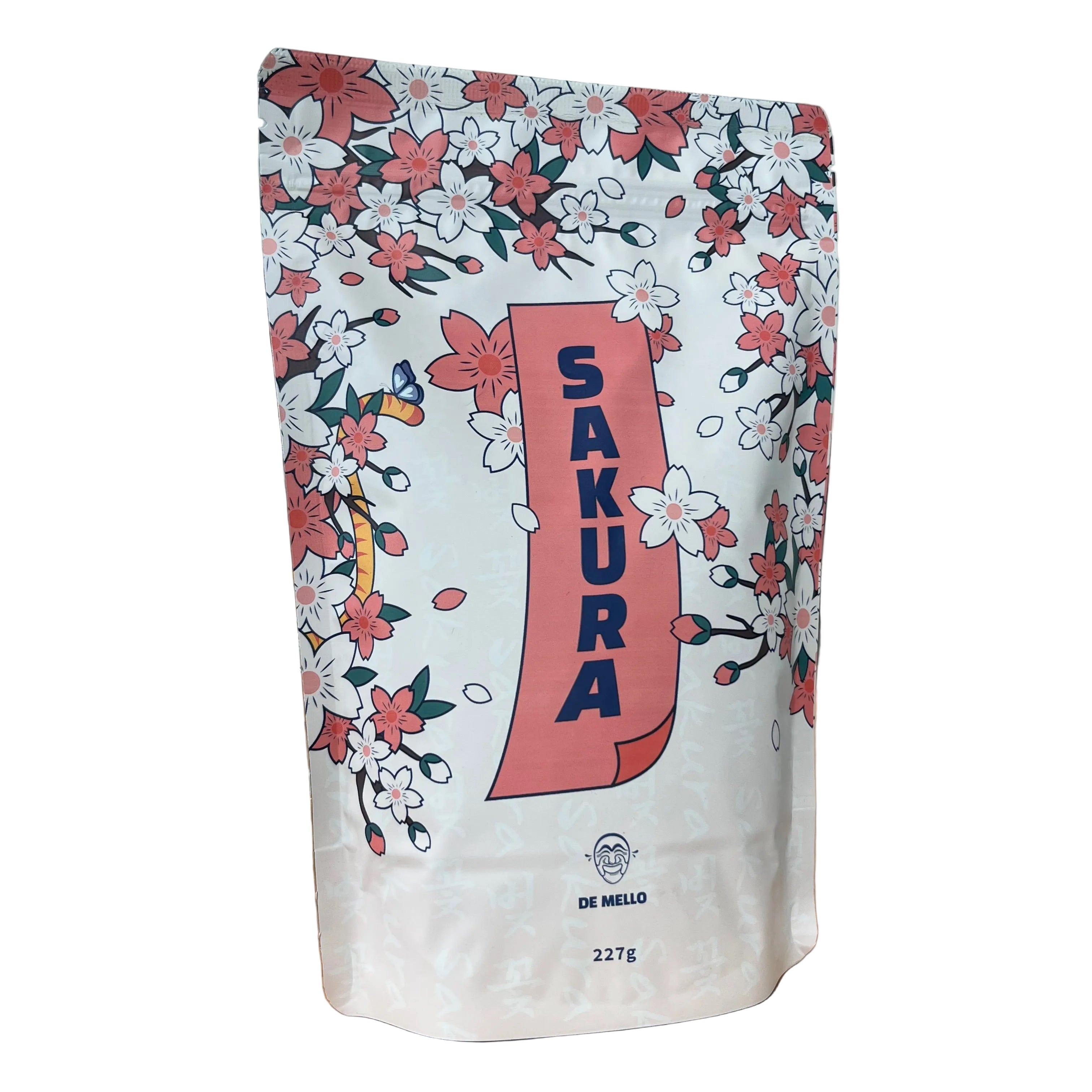 De Mello - Sakura Coffee Beans