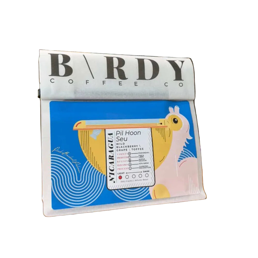 Birdy - Nicaragua - Finca Libre Pil Hoon Seu Coffee Beans