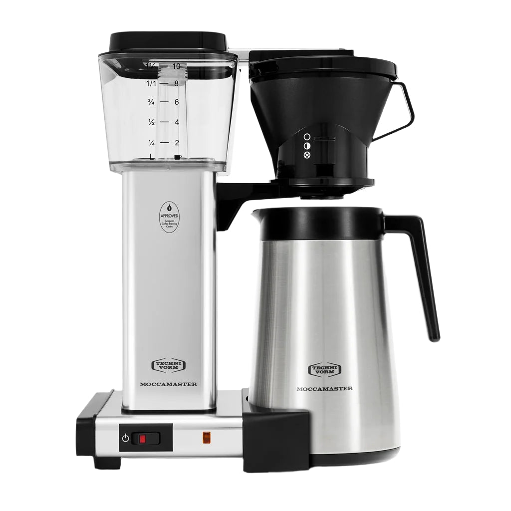 Technivorm Moccamaster KBT – Coffee Addicts