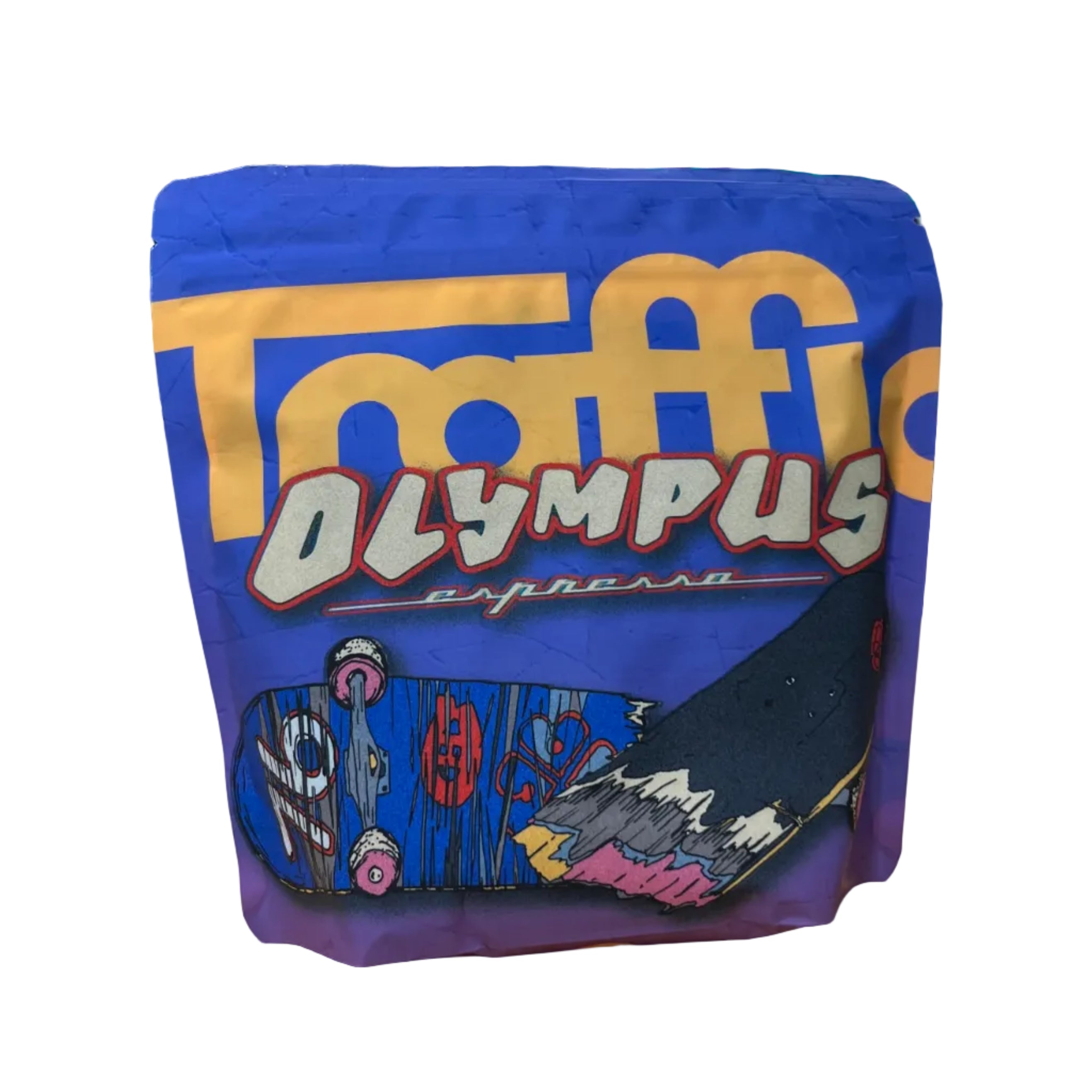 Traffic - Olympus Espresso Coffee Beans