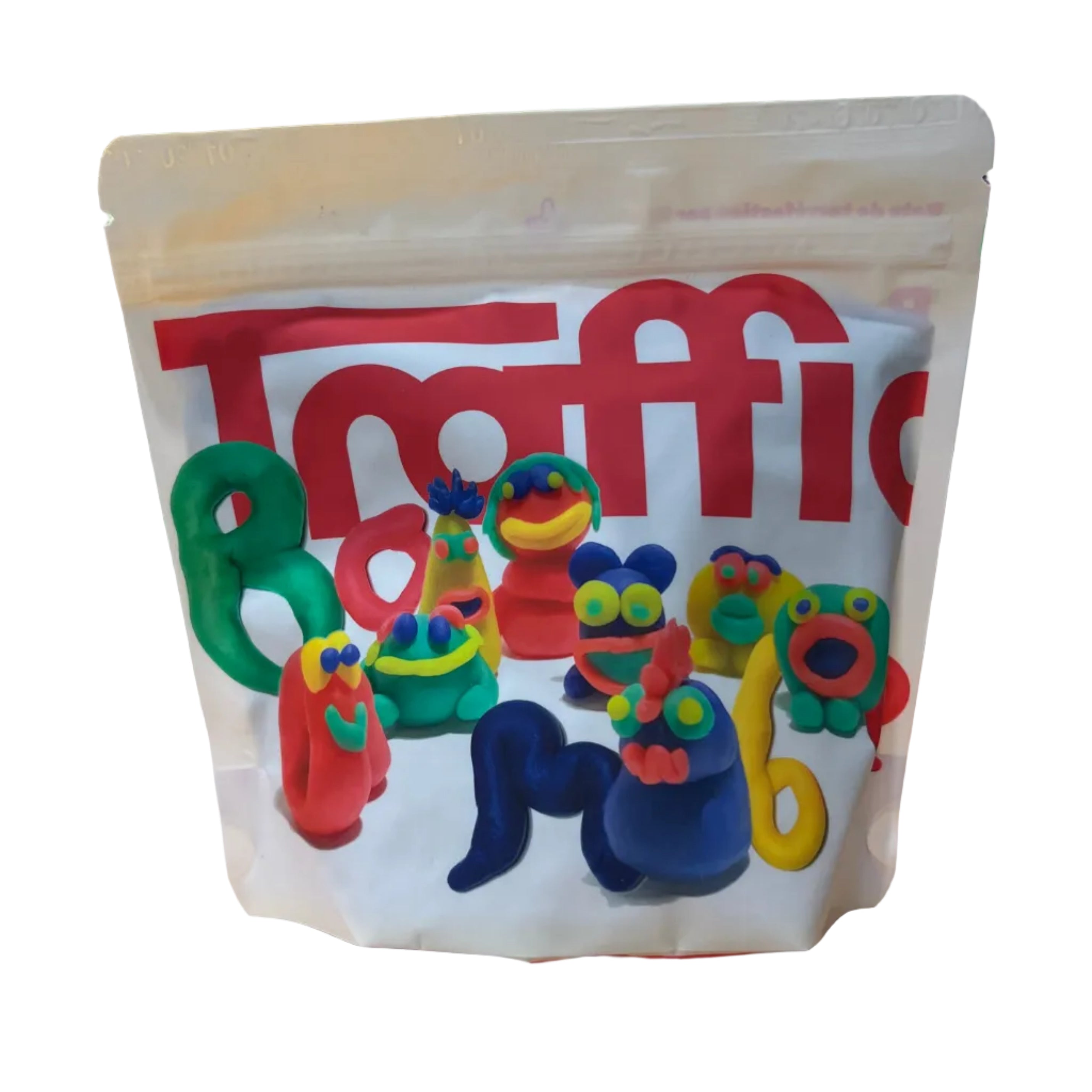 Traffic - Basha Bekele Duwancho Coffee Beans