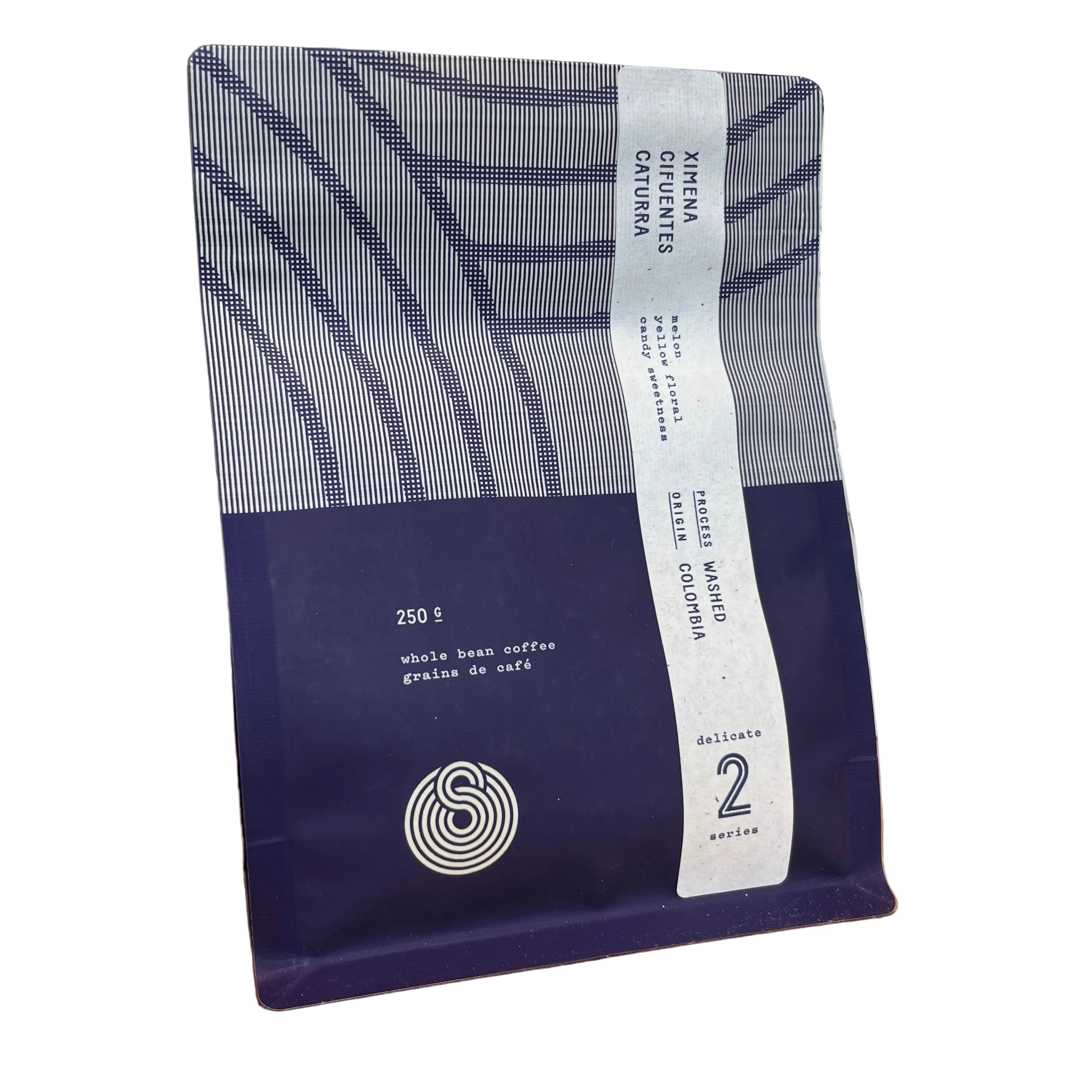 Sought x Found - Colombia - Ximena Cifuentes Caturra Coffee Beans