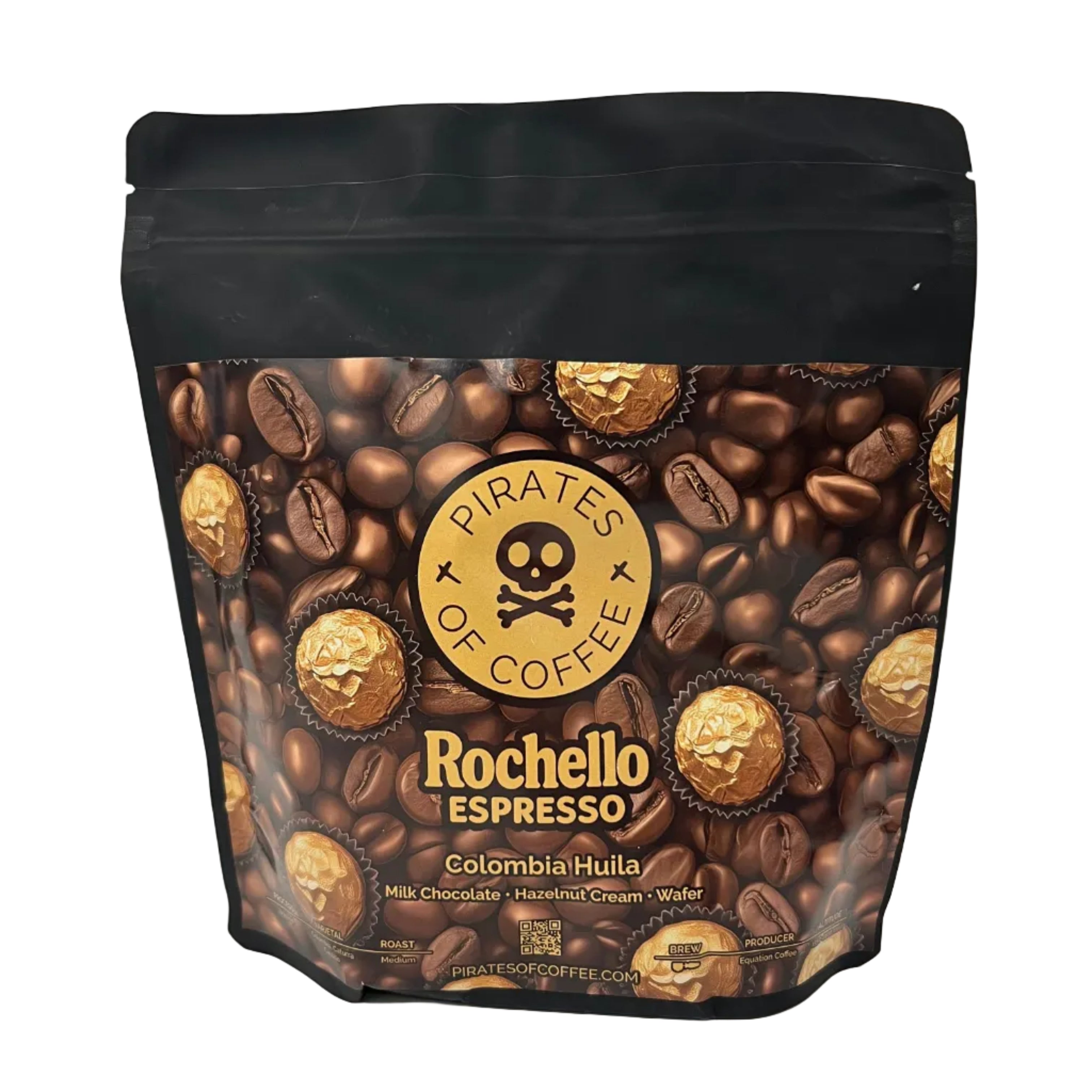 Pirates of Coffee - Rochello Espresso Coffee Beans
