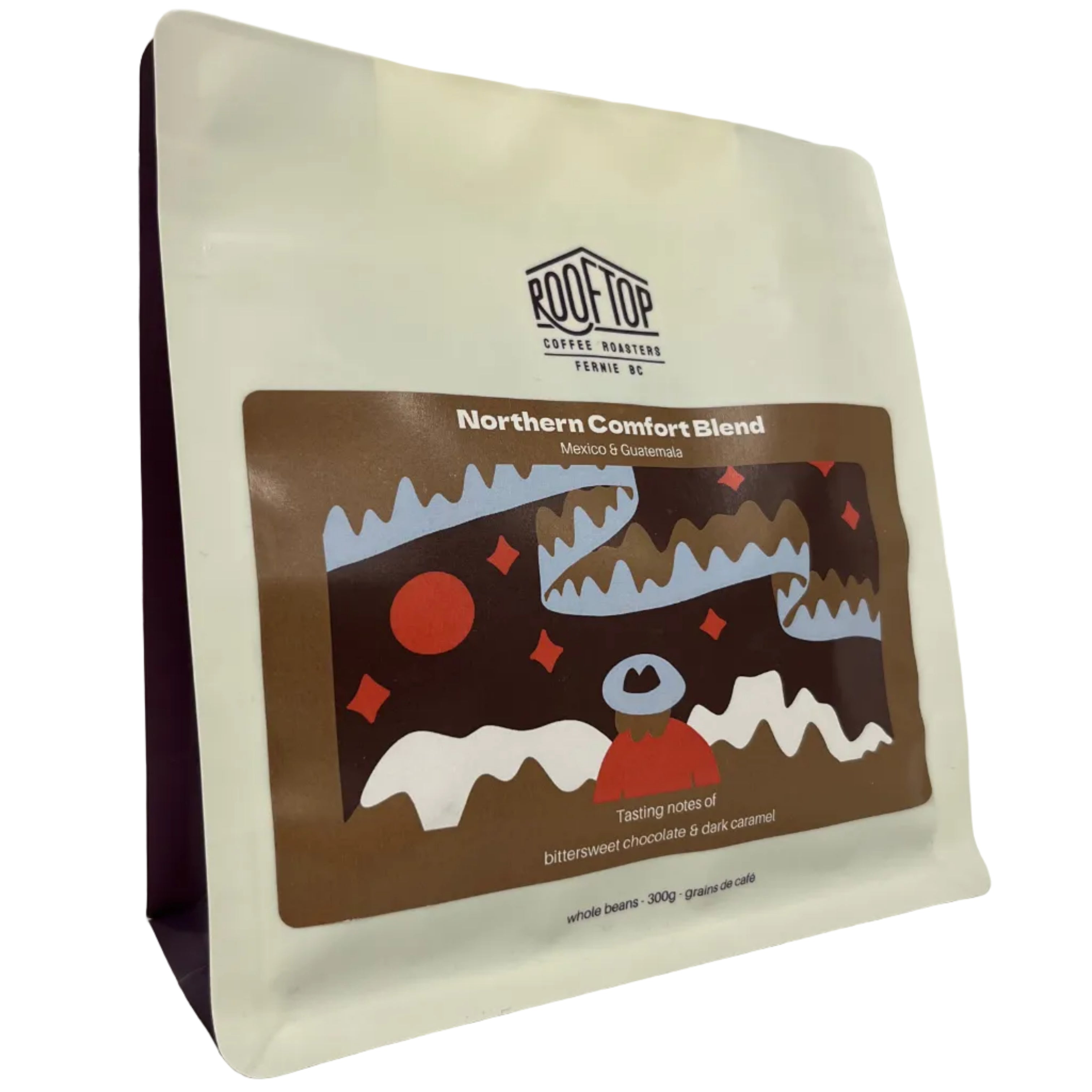 Rooftop - Northern Comfort Coffee Beans
