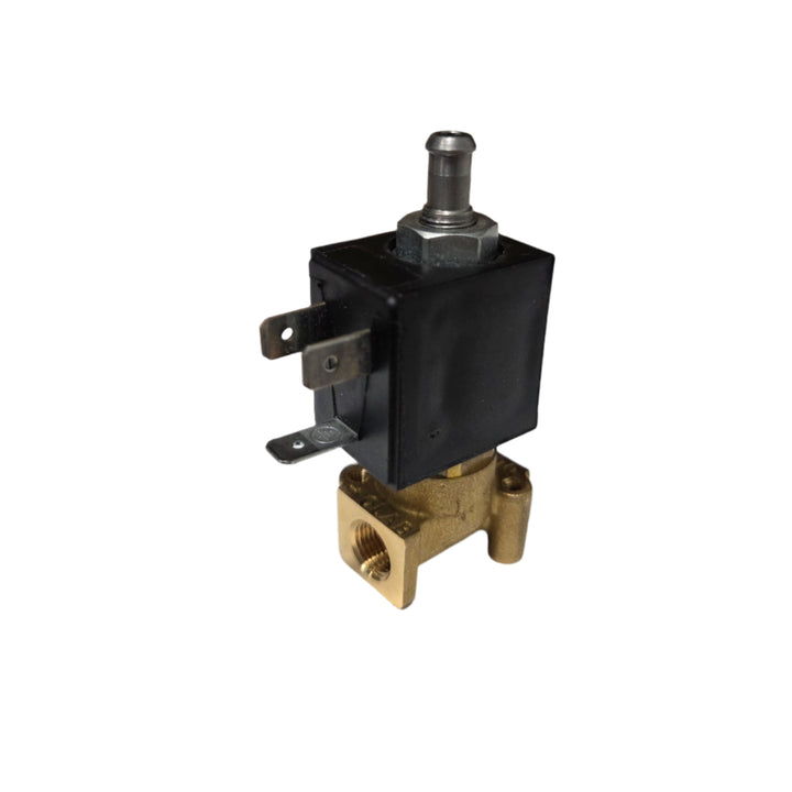 120V 1/8" F x 1/8" F Three-Way OLAB Solenoid