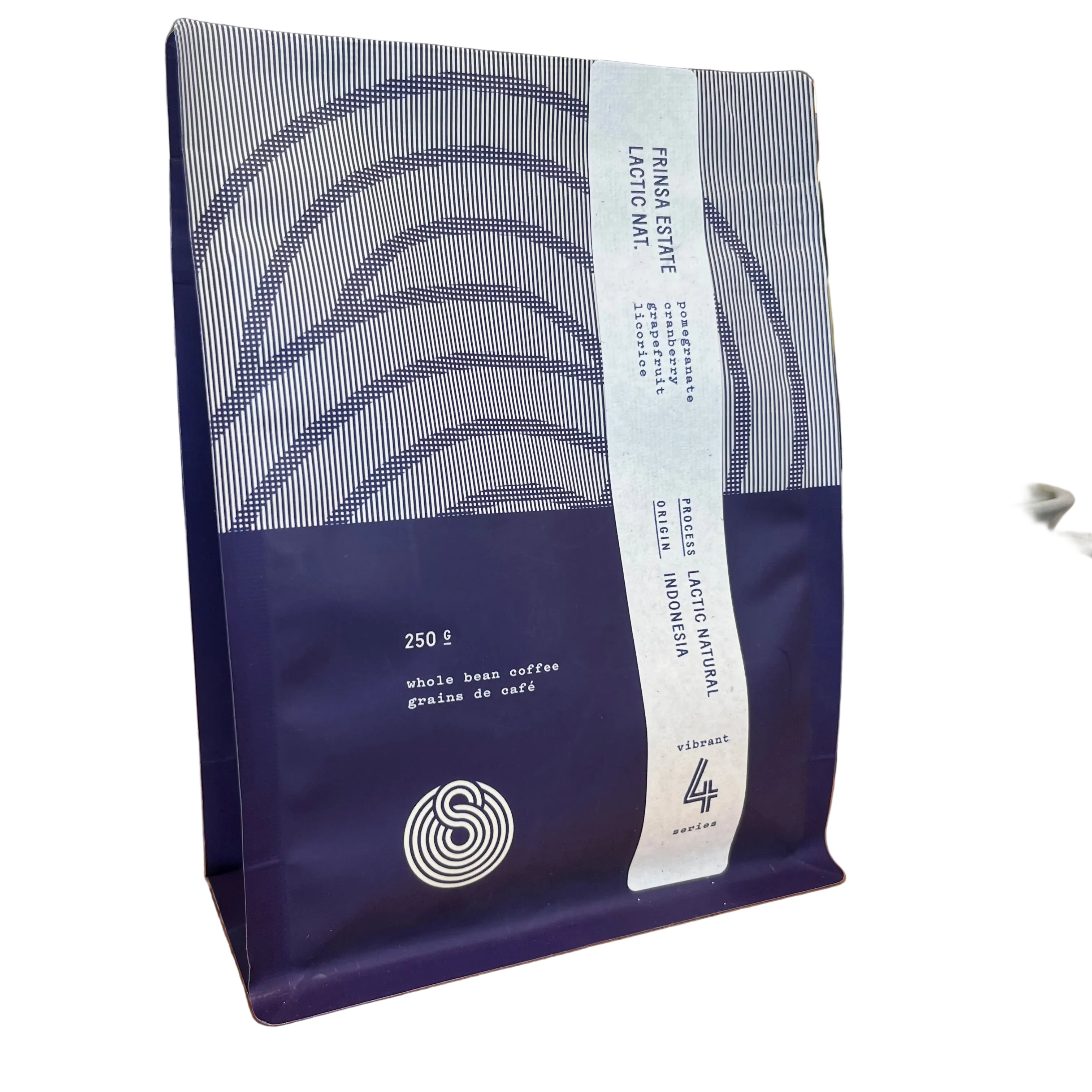 Sought x Found - Indonesia - Frinsa Estate Lactic Nat. Coffee Beans