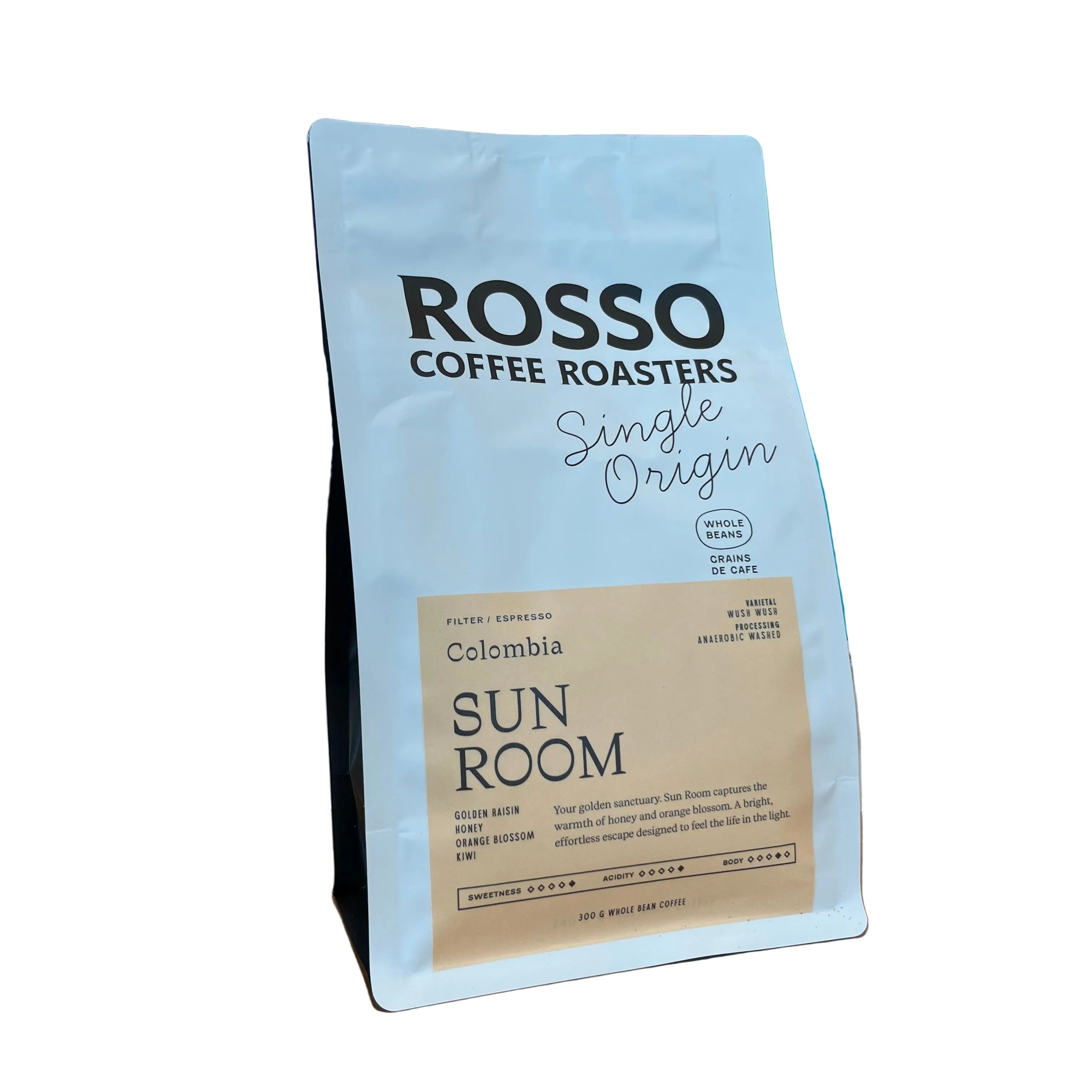 Rosso - Colombia - Sun Room Coffee Beans