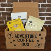 Adventure Coffee Box