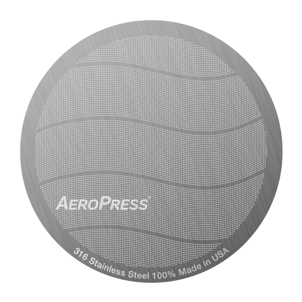 AeroPress Stainless Steel Filter