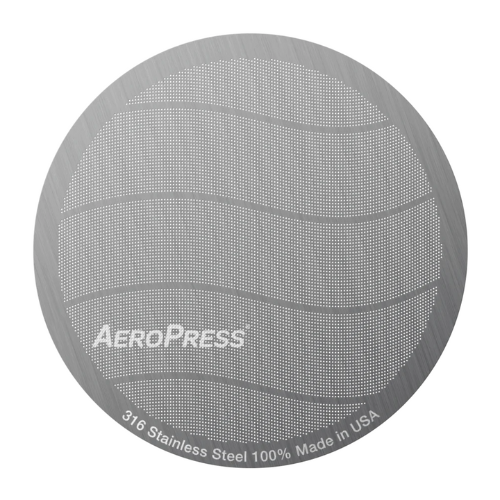 AeroPress Stainless Steel Filter